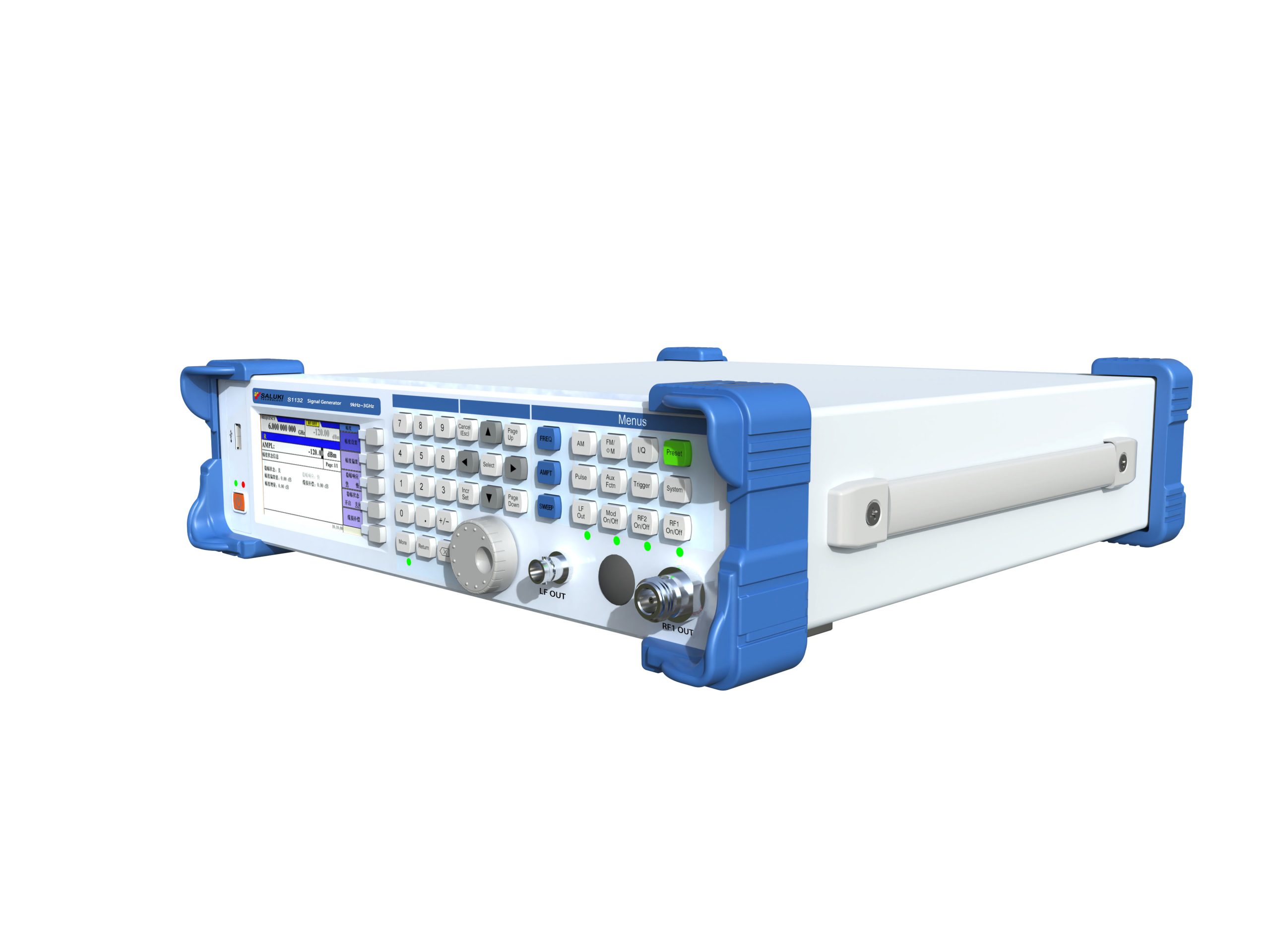 Signal Generators / Signal Sources