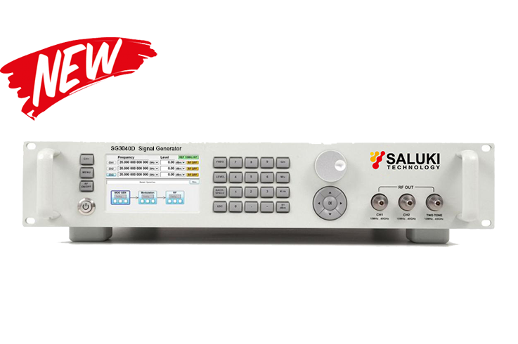 SG30XX Series Phase Adjustable Microwave Analog Signal Generator