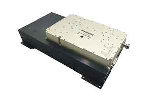 SPA0P50350Z Wide Band Power Amplifier