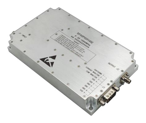 SPA0P020149Z 80W Broadband High Power Amplifier Module