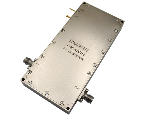 SPA204727Z Wide Band Power Amplifier