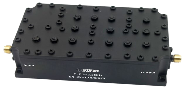 SBF2P22P308E Band Pass Filter