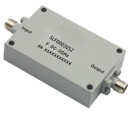 SLF000305Z SSS low Pass Filter